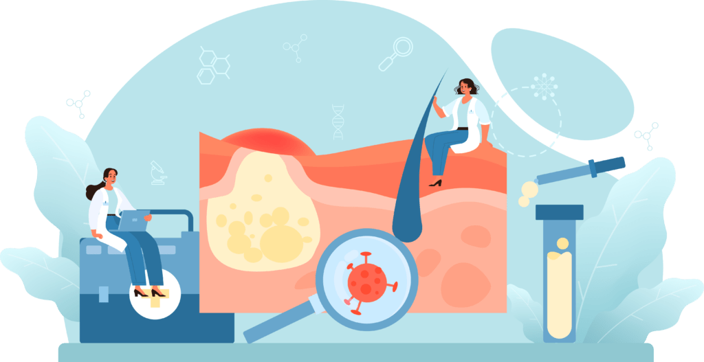 Karriere in der Dermatologie in der Schweiz