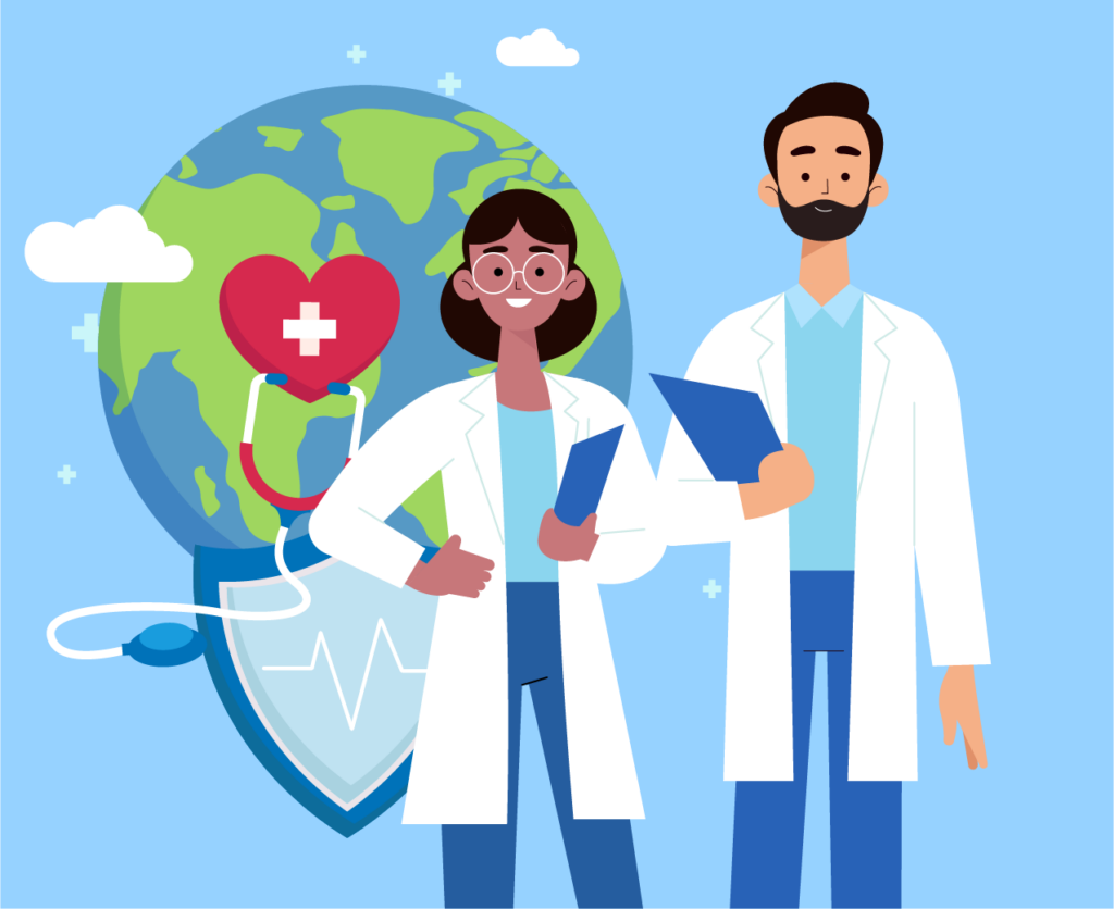 Karriere in der Tropen- und Reisemedizin in der Schweiz